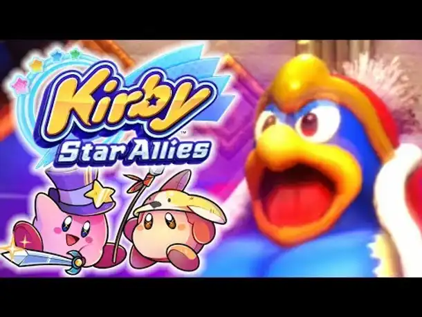 "Audienz" bei König Dedede! | 03 | KIRBY STAR ALLIES