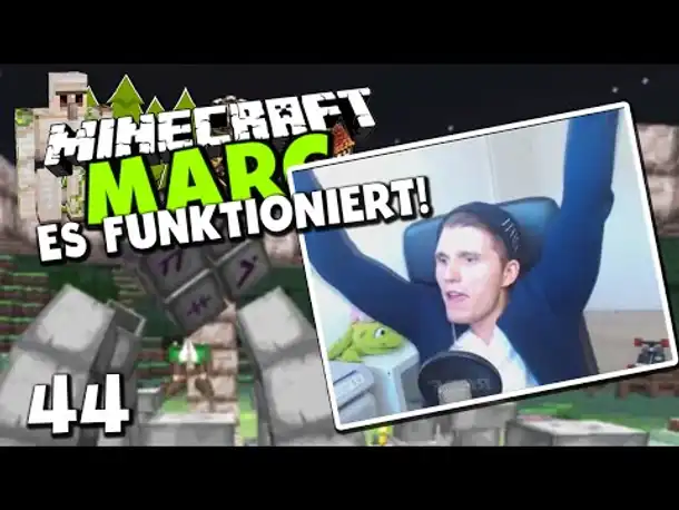 Minecraft MARC #43 ✪ DIE INFUSION HAT FUNKTIONIERT! - DIE STIEFEL DES REISENDEN !