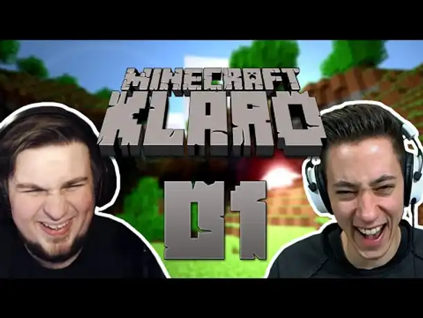 Minecraft KLARO | Spiel mir am Fuß mit Wurst | 01