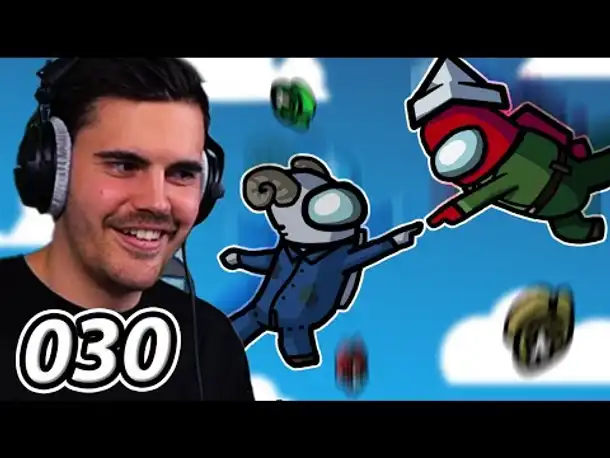 Unser IMPOSTER-Himmel | Among Us | 030