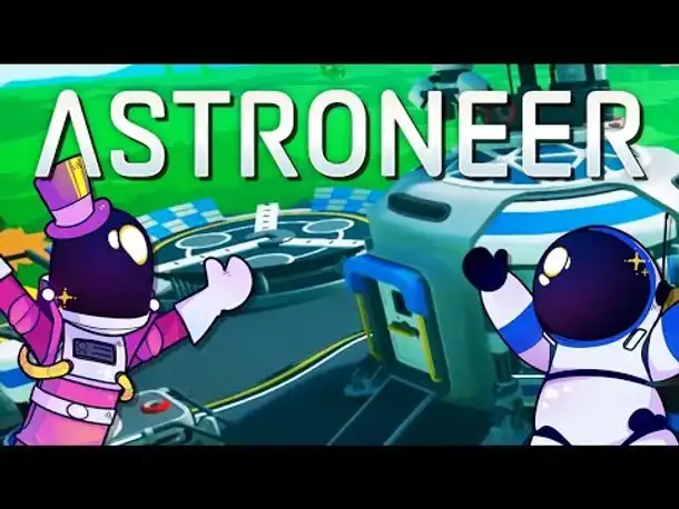 Druck dir dein Zuhause! | 02 | ASTRONEER - Staffel 2
