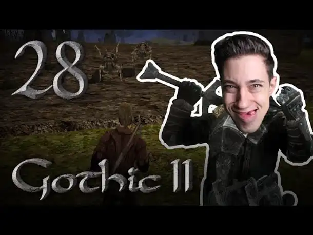 Die Jagd | Let's Play Gothic 2 Die Nacht des Raben | 28