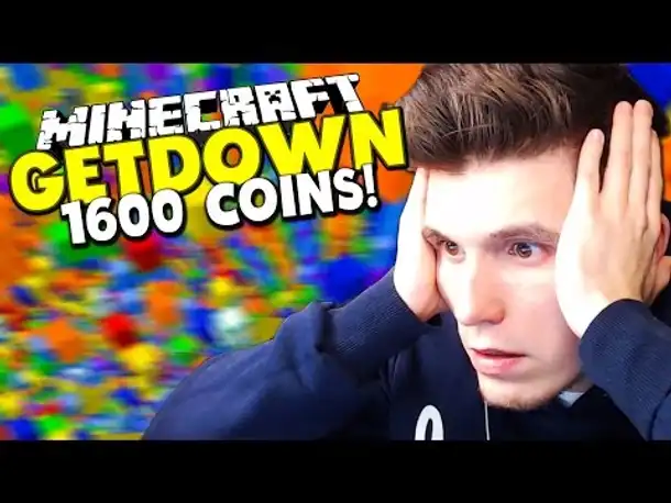 ÜBER 1600 COINS & ALLES UMSONST?! ✪ Minecraft GETDOWN
