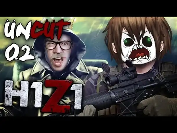 Zwei bärenstarke Typen | H1Z1: King of the Kill (UNCUT)
