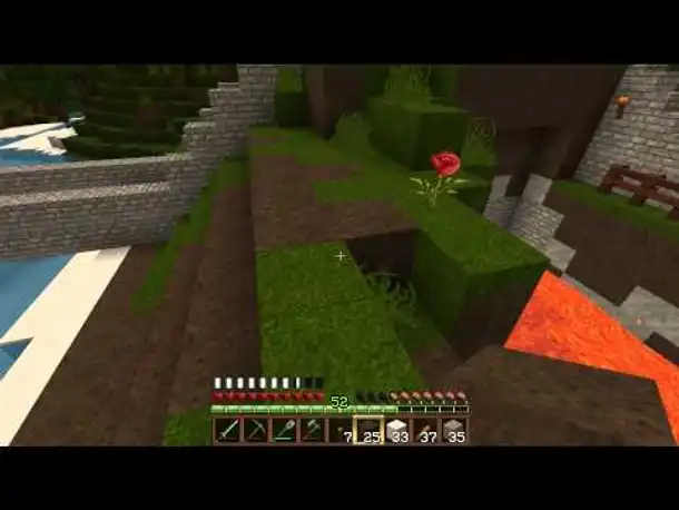 Let's Play Minecraft #059 Extra lang und Extra chaotisch [Deutsch/German] [HD]