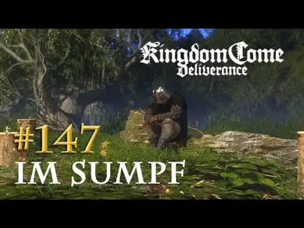 Let's Play Kingdom Come Deliverance #147: Im Sumpf (Tag 66 / deutsch)