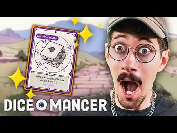 Slay the Spire mit WÜRFELN? | Diceomancer
