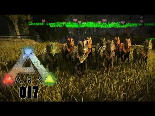 Geilofamily | ARK | 017