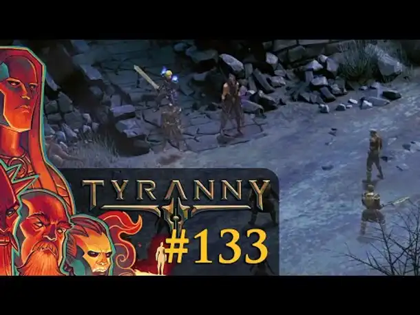 Let's Play Tyranny #133: Die Herausforderung (Blind / Schwer / Deutsch)