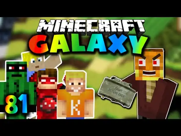 Attentate mit CLAYMORES ✪ Minecraft Galaxy #81