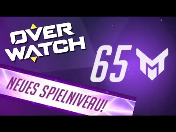 Stream-Aufzeichnung | Overwatch bis Rang 65!