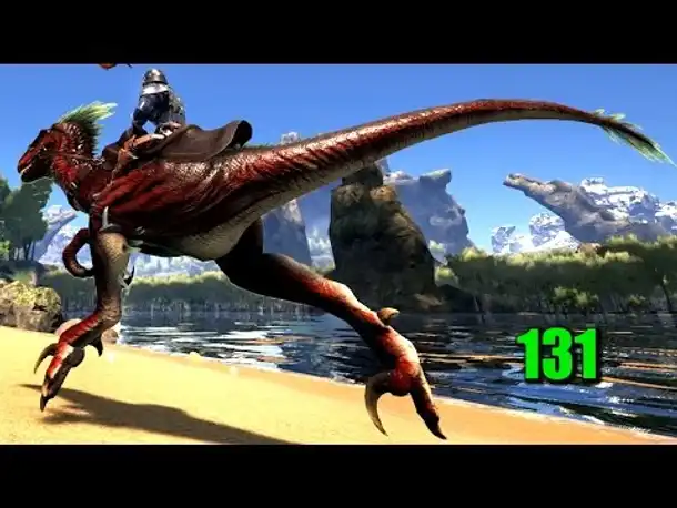 ARK ♠?♠ #131 S3 WIR JAGEN CRUSADER || Ark Survival Evolved German | Ark Deutsch