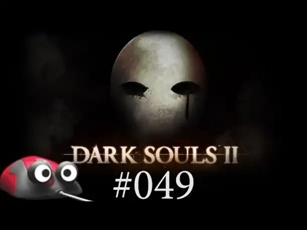 Let's Play Dark Souls 2 Part 49 Ring des Seelenheils (Gameplay German Deutsch)
