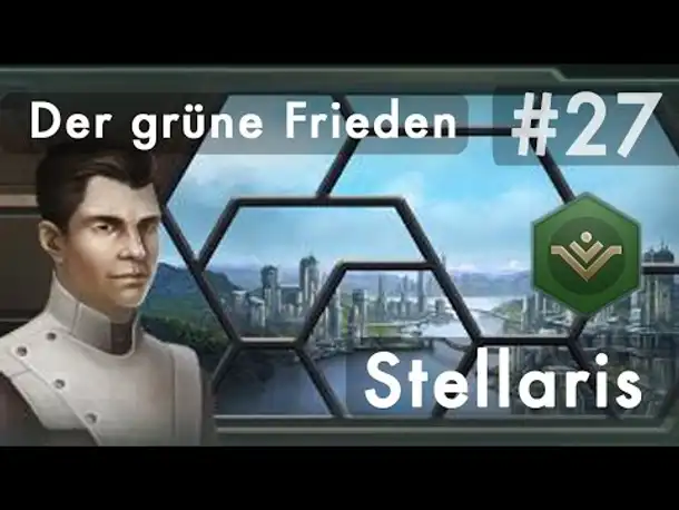 Let's Play Stellaris #27: Katz und Maus (deutsch / german / Roleplay)