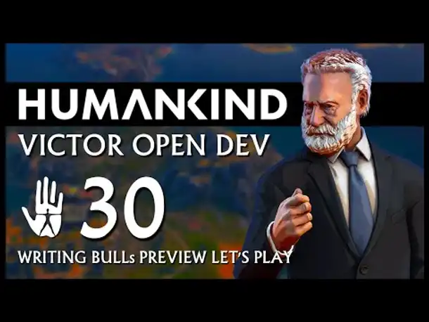 Preview Let's Play: Humankind | Victor OpenDev (30) [Deutsch]