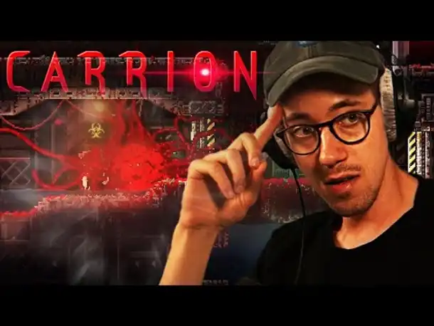 Woher kommt das Monster WIRKLICH? | CARRION