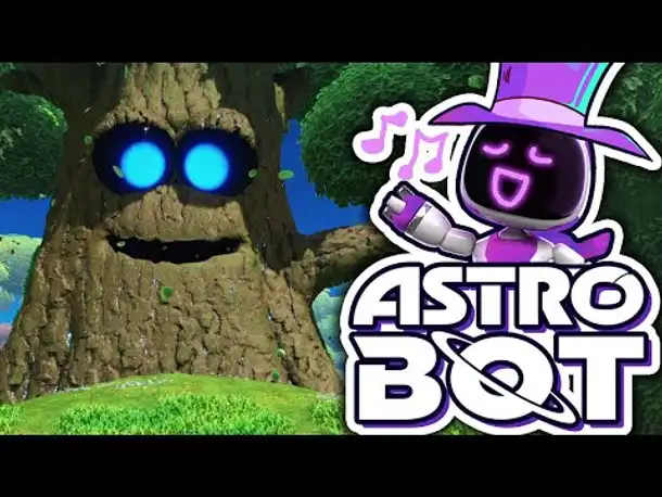 Der singende Papa-Baum | ASTRO BOT (Part 5)