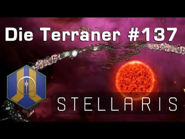 Let's Play Stellaris - Terraner #137: Reconquista & DEBATTE (Community-LP)