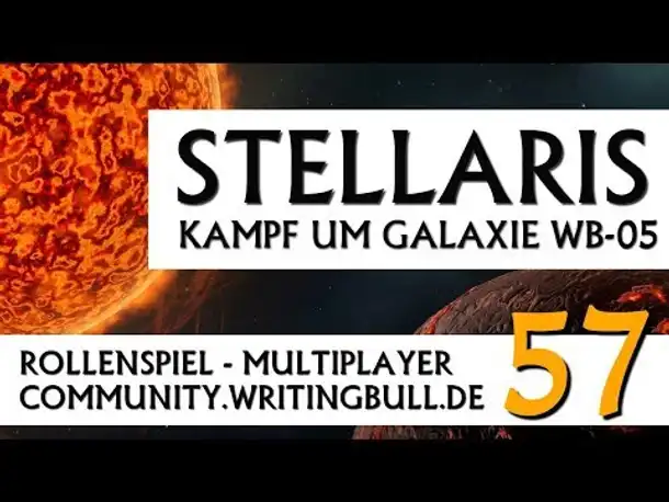 Stellaris: Kampf um Galaxie WB-05 | MP-Event (57) [deutsch]