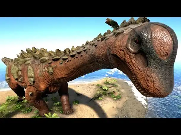 ARK ? S5 #208 WILDER TITANOSAURUS | Ark Survival Evolved German | Ark Deutsch