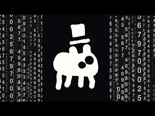 Zombey beherrscht die Gesetze der Welt.