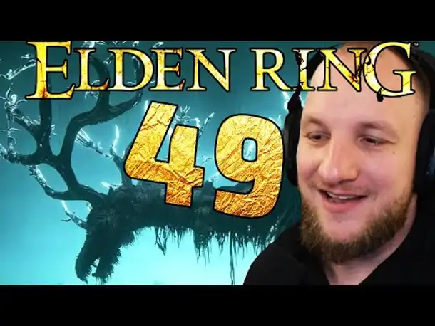Lets Play ELDEN RING (Deutsch) - [Blind] #49 erneut in den Untergrund