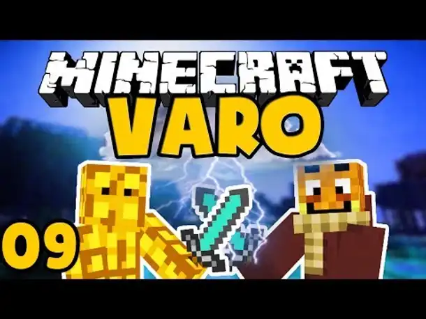 Minecraft VARO #9 ✪ DRINGEND BENÖTIGTE WAFFENUPGRADES! | Paluten