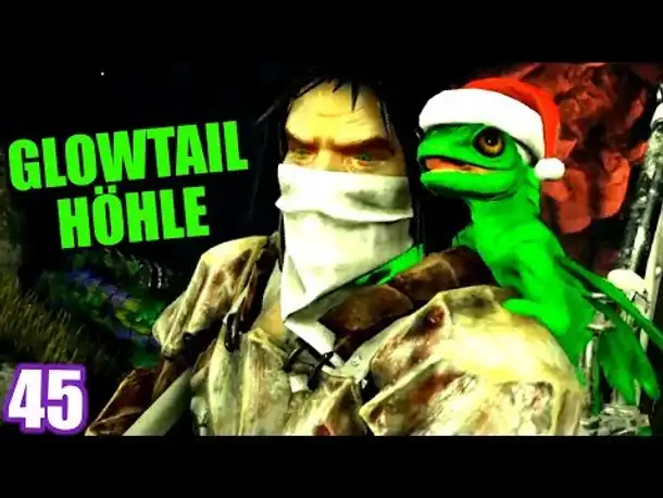 Ark Aberration #45 Glowtail Höhle | Let's Play Deutsch || Gameplay German