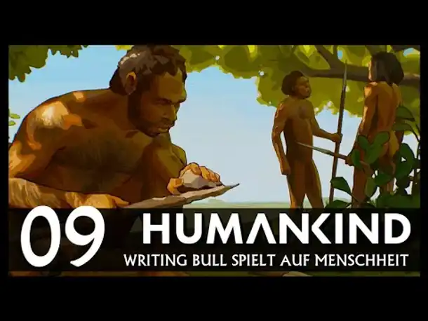 HUMANKIND in Afrika: Weltkarte auf "Menschheit" | Let's Play (09) [Deutsch]