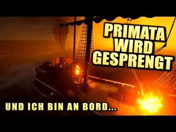 ATLAS - Primata wird gesprengt (und ich bin an Bord) - 19 - [ Atlas Gameplay German | Deutsch ]