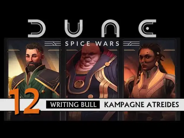 Das Spice muss fließen! DUNE: Spice Wars | (12) Kampagne [Deutsch] [Werbung|ad]