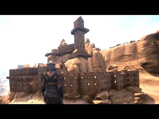 Conan Exiles #19 Stürzt es ein oder nicht?! | Gameplay German |  Let's Play Deutsch