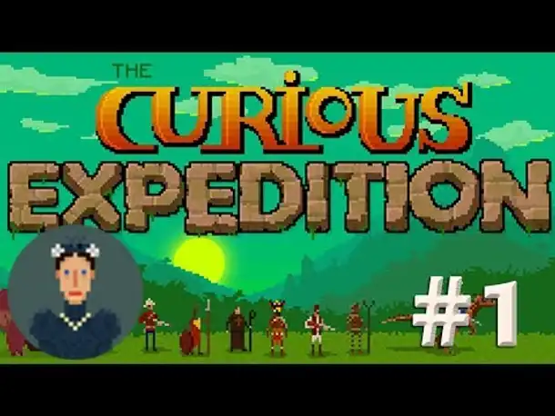 Let's Play The Curious Expedition [S6] – Die tugendhaften Reisen der Mary Kingsley #1