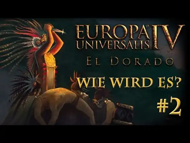 Wie wird EU 4 "El Dorado"? Teil 2: Weltuntergang, Entdeckungen, Vertrag v. Tordesillas