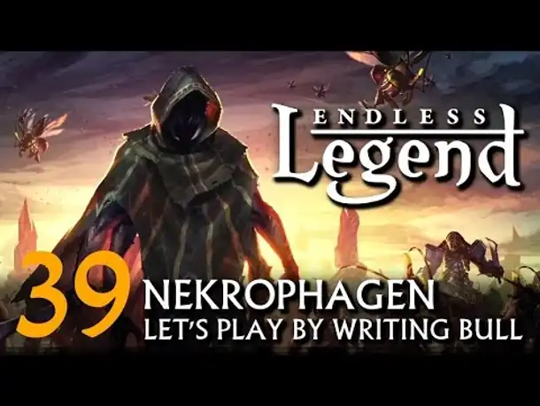 Let's Play: Endless Legend | Nekrophagen (39) [Deutsch]