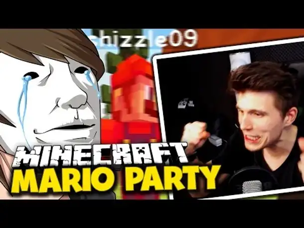 MEIN GRÖßTER REPLICA TRIUMPH ALLER ZEITEN! ✪ Minecraft Mario Party mit Germanletsplay