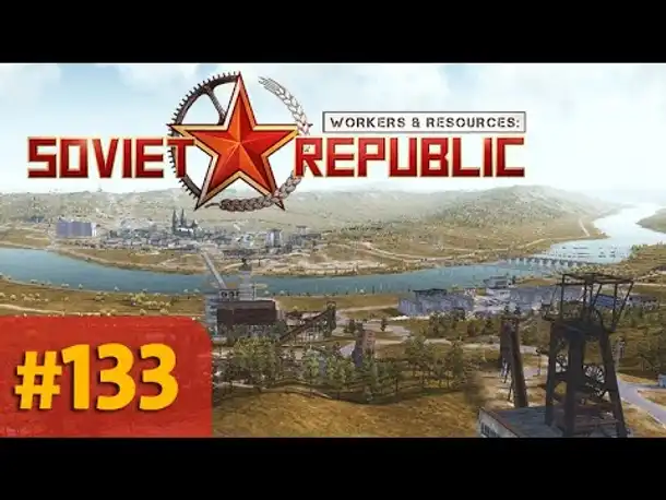Let's Play Workers and Resources #133: Erstes Erz aus Erzfurt (Gameplay/ Deutsch)