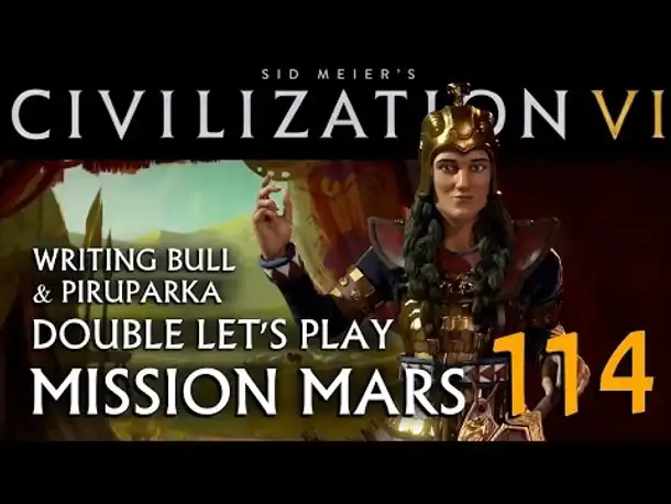 Civilization VI: Mission Mars (114) | Skythen mit Writing Bull [deutsch]