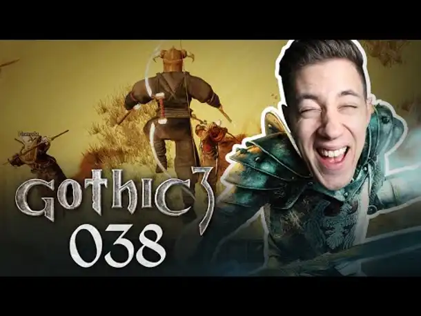 Auf Nomadenjagd! | Let's Play Gothic 3 | 038