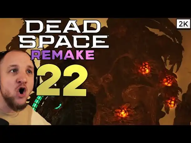 Lets Play Dead Space 1 Remake (Deutsch) [2K] [Blind] #22 - Der Horror hat ein Ende!