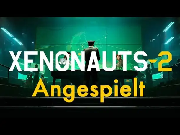 Xenonauts 2 ✦ Die Menschheit im Kampf gegen die Alien-Invasion ✦ Angespielt (& Rabattcode)