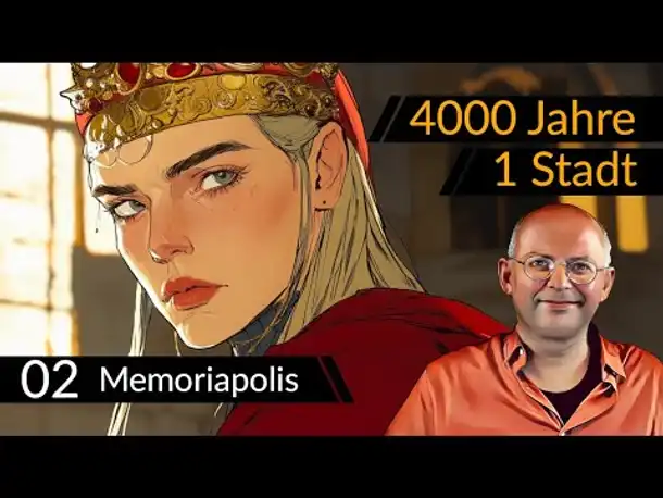 Epischer City Builder MEMORIAPOLIS (02) | #Deutsch