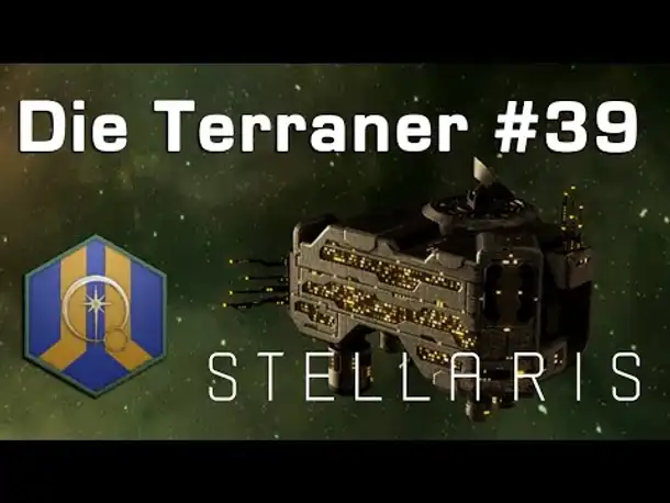 Let's Play Stellaris - Terraner #39: Der galaktische Markt (Community-LP / Ancient Relics)
