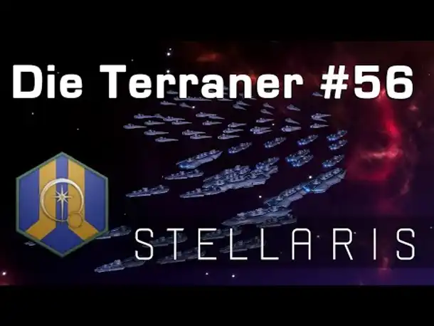 Let's Play Stellaris - Terraner #56: Wachsende Stärke (Community-LP)