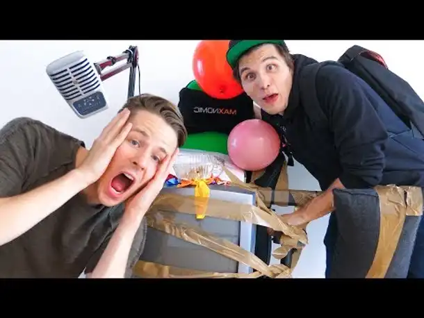 MEINE RACHE FÜR 500 BALLONS