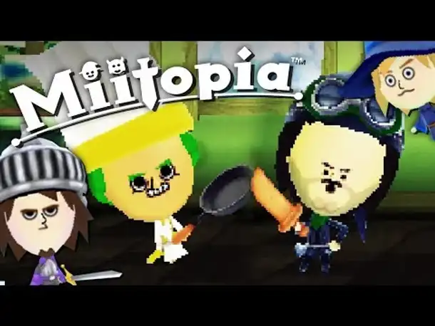 Alle Freunde vereint! | 02 | Miitopia