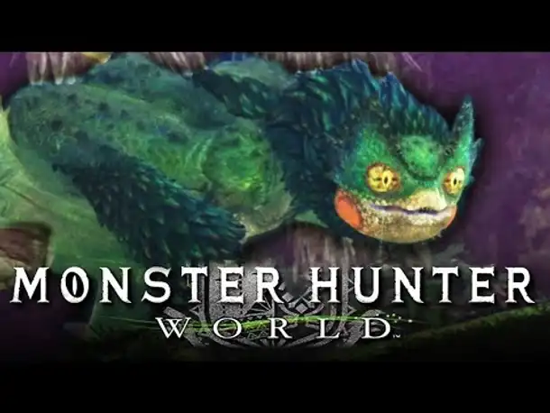 Mit Maudado gegen Pukei-Pukei! | 04 | MONSTER HUNTER WORLD
