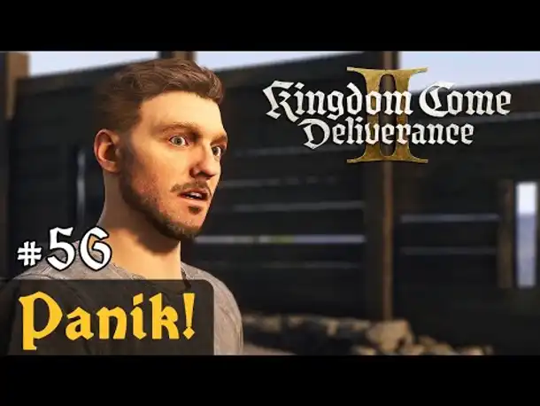 #56: Panik! ✦ Let's Play Kingdom Come Deliverance 2 (Slow-, Long- & Roleplay)
