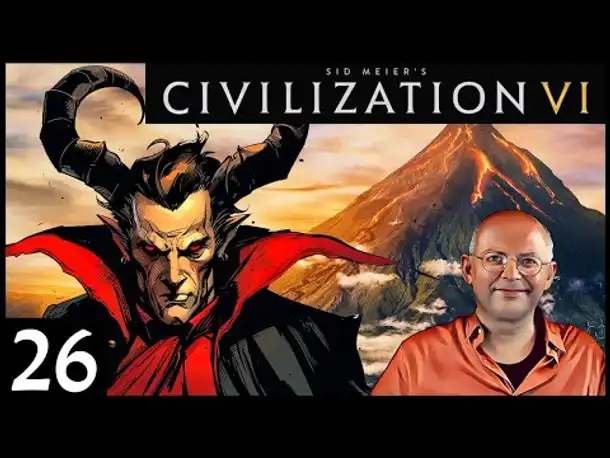 Community-Challenge! CIVILIZATION VI: Dracubull (26) | Gottheit [Deutsch]