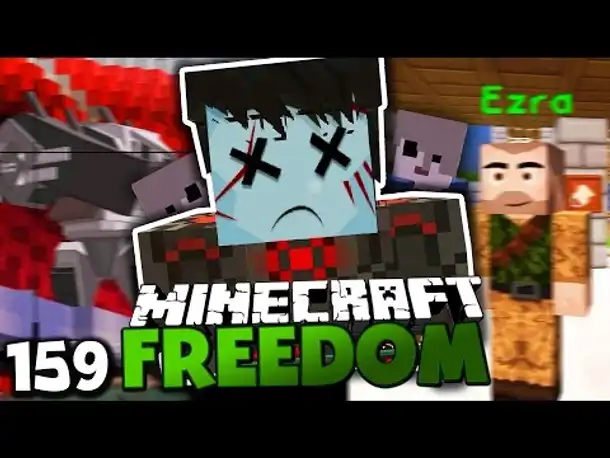 NEUE VERBÜNDETE & DER HELLRAZER! ✪ Minecraft FREEDOM #159 | Paluten